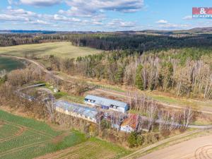 Prodej obchodního prostoru, Lišany, 832 m2