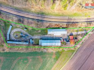 Prodej obchodního prostoru, Lišany, 832 m2