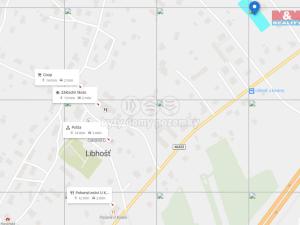 Prodej pozemku pro bydlení, Nový Jičín - Libhošť, 1200 m2