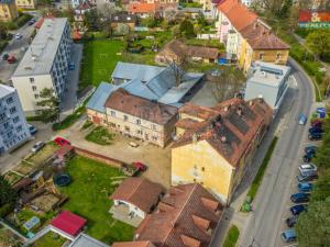 Prodej činžovního domu, Strakonice - Strakonice I, Havlíčkova, 250 m2