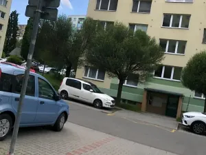 Pronájem bytu 2+1, Olomouc, Zelená, 44 m2