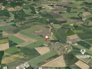 Prodej podílu zahrady, Luštěnice, 279 m2