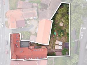 Prodej výrobních prostor, Plzeň - Božkov, Božkovské náměstí, 884 m2