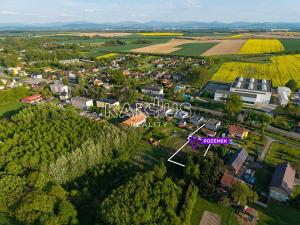 Prodej pozemku pro bydlení, Velké Albrechtice, 673 m2