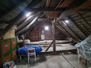 Prodej chalupy, Želetava, 120 m2