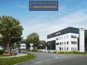Pronájem skladu, Praha - Přední Kopanina, K Tuchoměřicům, 541 m2