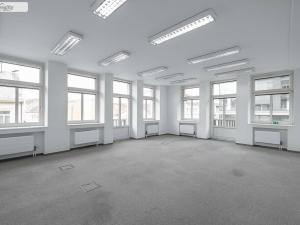 Pronájem kanceláře, Praha - Nové Město, Purkyňova, 152 m2
