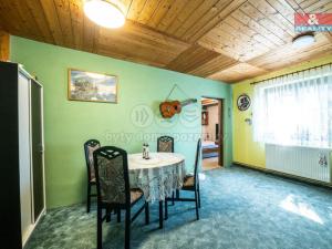 Prodej rodinného domu, Praha - Libeň, Na Kindlovce, 213 m2