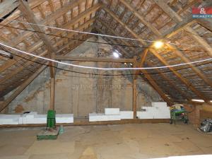 Prodej rodinného domu, Labské Chrčice, 66 m2