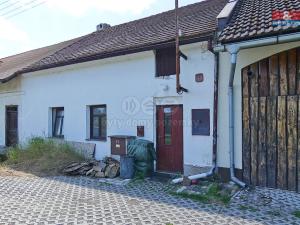 Prodej rodinného domu, Labské Chrčice, 66 m2