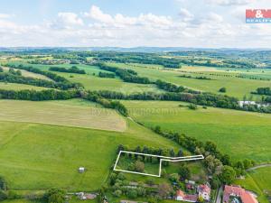 Prodej pozemku pro bydlení, Benešov - Úročnice, 1693 m2