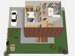 Prodej rodinného domu, Kosmonosy, Karla Veselého, 135 m2