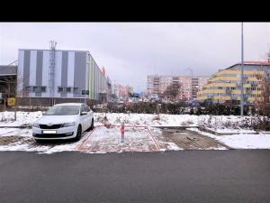 Pronájem pozemku, Kladno, Generála Selnera, 12 m2