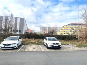 Pronájem pozemku, Kladno, Generála Selnera, 12 m2