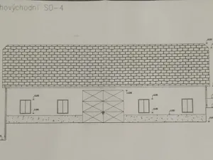 Prodej zemědělského objektu, Bojanovice, 200 m2