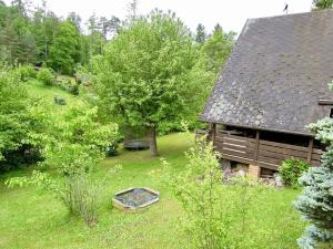 Pronájem chaty, Chyňava, 45 m2