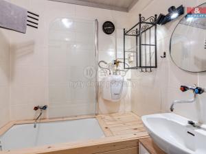 Prodej chaty, Ústí nad Labem - Církvice, 40 m2
