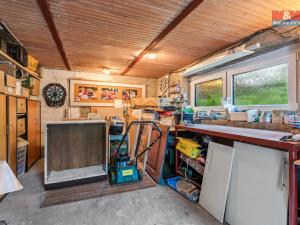 Prodej chaty, Ústí nad Labem - Církvice, 40 m2