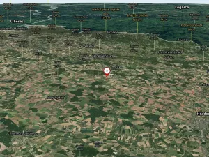 Prodej podílu zahrady, Rychnov u Jablonce nad Nisou, Horní, 184 m2