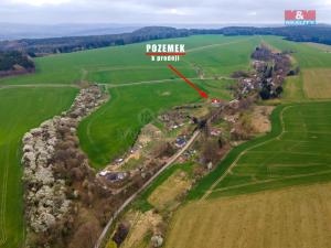 Prodej pozemku pro bydlení, Anenská Studánka - Helvíkov, 1700 m2