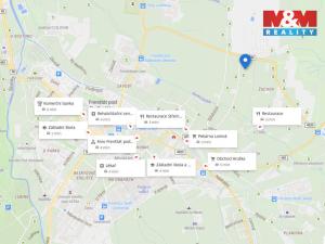 Prodej rodinného domu, Tichá, 420 m2