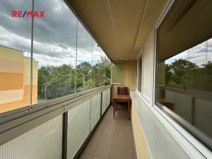 Pronájem bytu 2+kk, Praha - Záběhlice, Aubrechtové, 47 m2