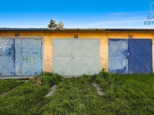 Prodej garáže, Uherské Hradiště, Revoluční, 18 m2