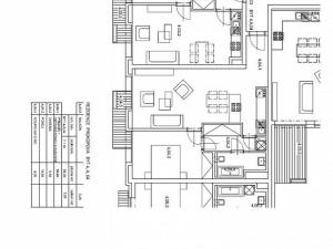 Pronájem bytu 2+kk, Praha - Žižkov, Prokopova, 62 m2