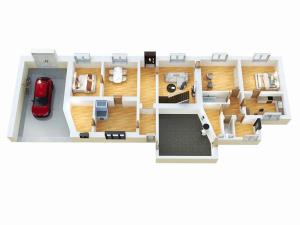 Prodej rodinného domu, Zahnašovice, 290 m2