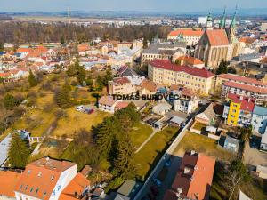 Prodej rodinného domu, Kroměříž, Malý val, 914 m2