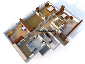 Prodej rodinného domu, Kroměříž, Malý val, 914 m2