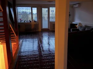 Pronájem bytu 4+1, Praha - Braník, U družstva Práce, 154 m2