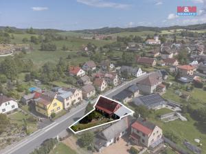 Prodej rodinného domu, Kolinec, 80 m2