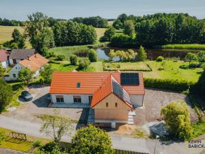 Prodej bytu 3+kk, Chlum u Třeboně - Lutová, 60 m2