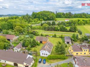 Prodej rodinného domu, Plánice, Křižíkova, 72 m2