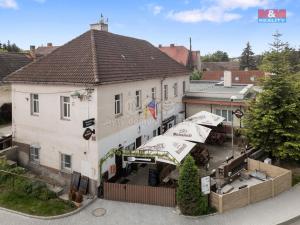 Pronájem restaurace, Chýnice, Karlštejnská, 80 m2