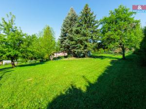 Prodej zahrady, Těšovice, 1604 m2