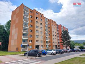 Pronájem bytu 1+1, Klášterec nad Ohří, Lípová, 40 m2