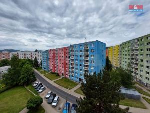 Pronájem bytu 1+1, Klášterec nad Ohří, Lípová, 40 m2