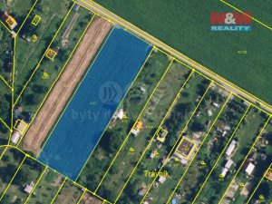 Prodej pozemku pro bydlení, Citov, 3001 m2
