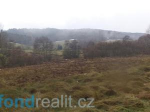 Prodej pozemku, Vyšší Brod, 2894 m2