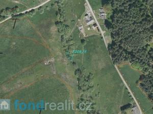 Prodej pozemku, Vyšší Brod, 2894 m2