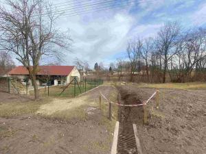 Prodej pozemku, Trhové Sviny - Rankov, 349 m2