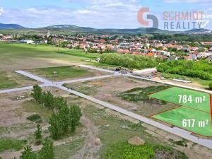 Prodej pozemku pro bydlení, Březí, 617 m2