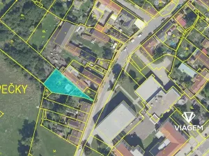 Prodej podílu zahrady, Pečky, 182 m2