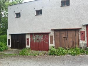 Prodej garáže, Třebíč, Táborská, 19 m2