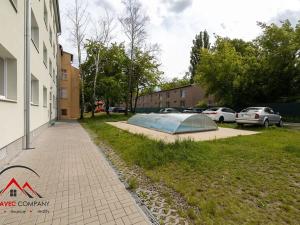 Pronájem bytu 1+kk, Ostrava, Cihelní, 17 m2