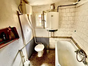 Prodej bytu 2+1, Česká Kamenice, Dvořákova, 60 m2