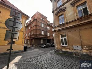 Prodej bytu 2+1, Česká Kamenice, Dvořákova, 60 m2