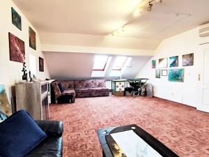 Pronájem bytu 3+1, Ostrava, Daliborova, 160 m2